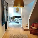 Suite Harmonie ***Gîte du Petit Hutin***